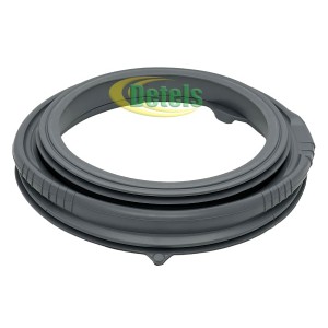 Манжета (резина) люка HK2243692 для стиральной машины Gorenje, Hisense (2243692)